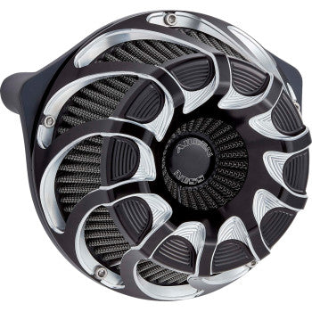 ARLEN NESS Inverted Series Air Cleaner Kit - Drift - Black  600-229