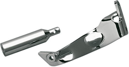 DRAG SPECIALTIES Floorboard Mounting Stud - Chrome - FLST 17-0472-SC1