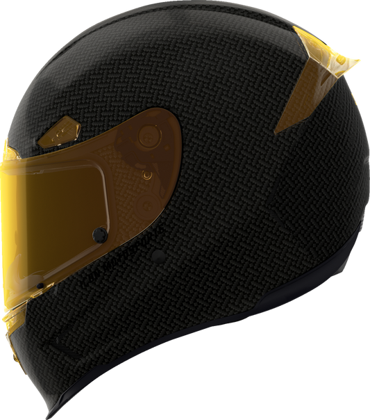 ICON Airframe Pro™ Helmet - Carbon 4Tress - Yellow - 3XL 0101-16665
