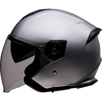 Z1R Road Maxx 2.0 Helmet - Silver - XL 0104-3196