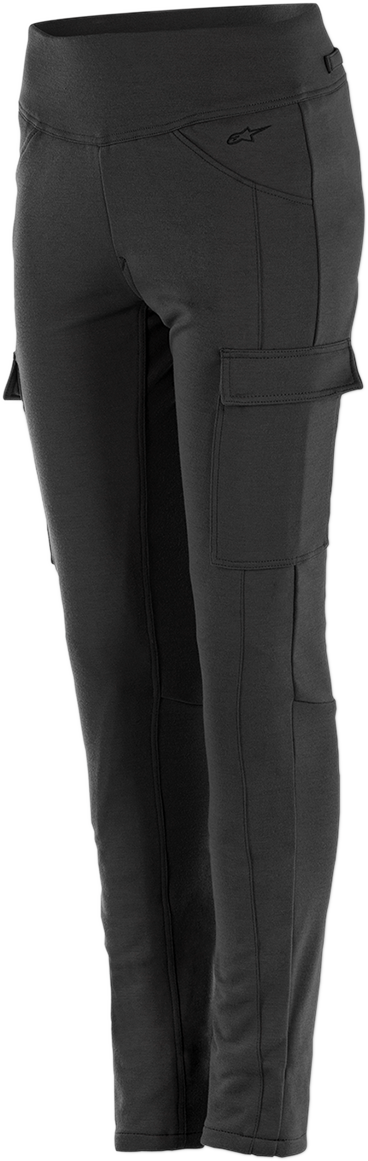 IN STOCK ALPINESTARS Stella Iria Pants - Black - Large 3339820-10-L