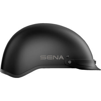 SENA Cavalry 2 Helmet - Mesh - Matte Black - XL CAVALRY2-MB0XL1