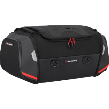 SW-MOTECH Rackpack Tail Bag System - Black - Honda Africa Twin '16-'24 GPT.01.622.30000