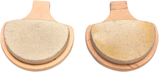 DRAG SPECIALTIES Sintered Brake Pads - Harley-Davidson WRNG CALLOUT /WRNG PHOTO HDP900