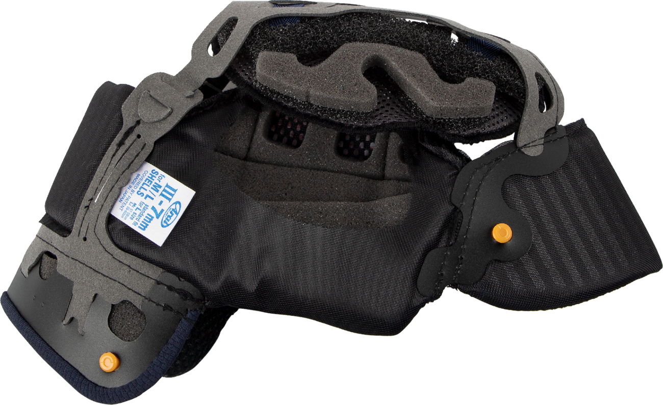 ARAI Quantum-X Interior Pad - EP III - 7 mm 07-5820