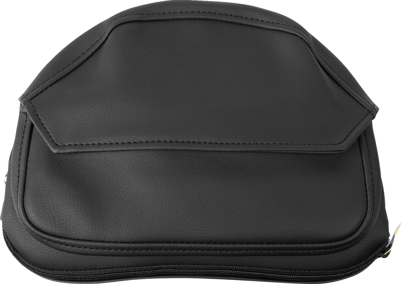 SADDLEMEN Explorer Special Studded Seat - Backrest - Softail 8802J