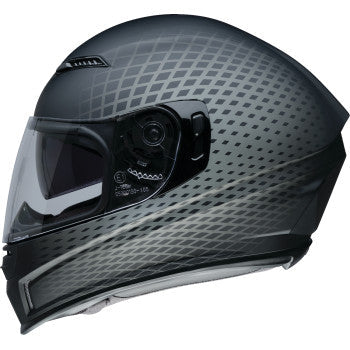 Z1R Jackal Helmet - Waveform - Gray - XS 0101-16147