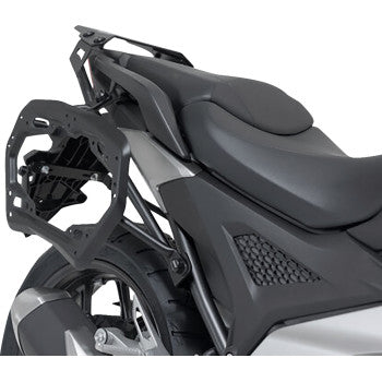 SW-MOTECH TRAX ADV Aluminum Case System - Silver - Honda NC750 X '20-'24 KFT.01.841.70000/S