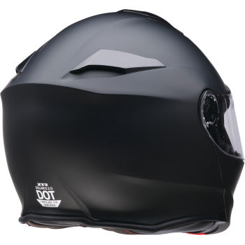 Z1R Solaris 2.0 Modular Helmet - Flat Black - 3XL 0101-17500