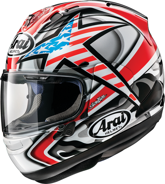 ARAI Corsair-X Helmet - Hayden Laguna - XL 0101-15929