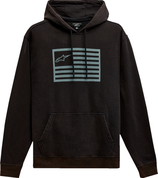 ALPINESTARS Artifact Hoodie - Black - 2XL 12135102010XXL