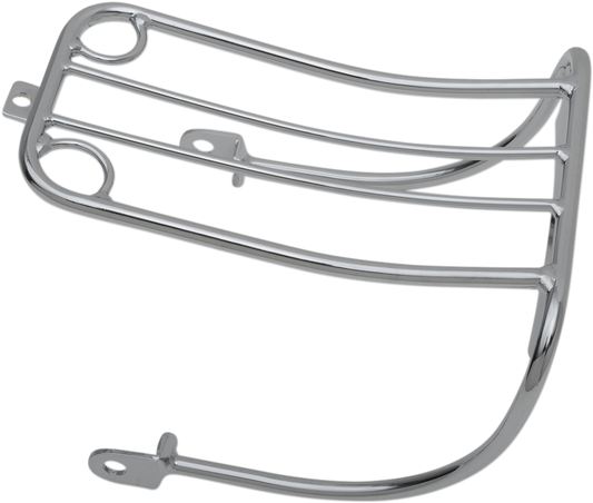 DRAG SPECIALTIES Luggage Rack - FXDWG 77-0053-BX-LB2