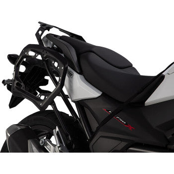 SW-MOTECH TRAX ADV Aluminum Case System - Silver - Honda NC750 '16-'20 KFT.01.699.70101/S