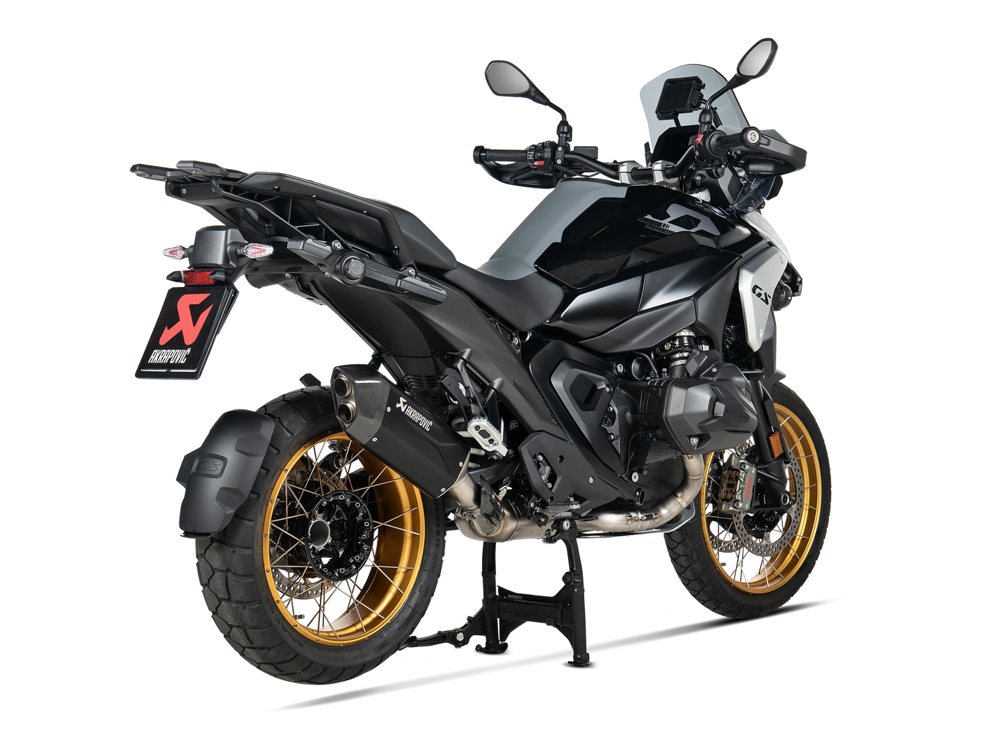 AKRAPOVIC Header Pipe - Titanium - BMW R 1300 GS 2024  E-B13E1  1812-0587