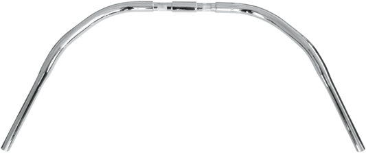 DRAG SPECIALTIES Handlebar - Buffalo - Springer Beach - Chrome 0601-1006