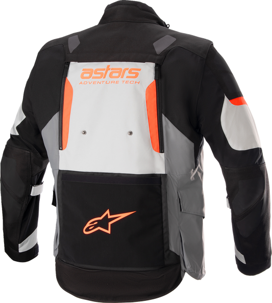 ALPINESTARS Halo Drystar® Jacket - Gray/Black - Small 32048229049S
