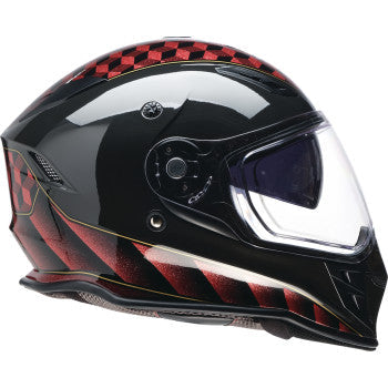 Z1R Nemesis Helmet - Thunderbird - Red - XS 0101-17101