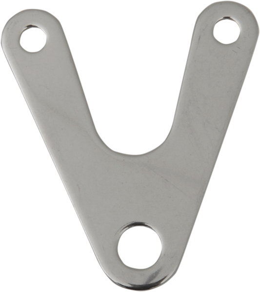 DRAG SPECIALTIES Y-Bracket - Chrome 21-6801-SC1