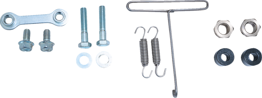 VANCE & HINES Hi-Output RR Exhaust System - Brushed  Glide  FLTRXST 2017-2024  27321