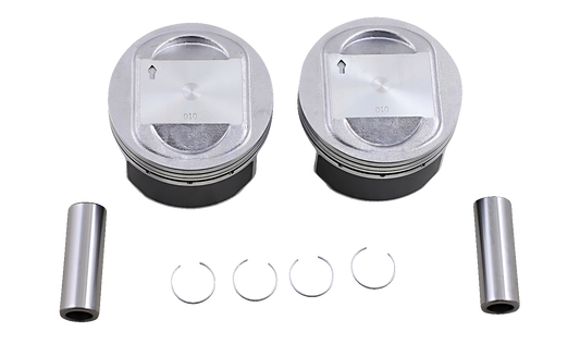 DRAG SPECIALTIES Pistons - Big Bore 22661-99A-010