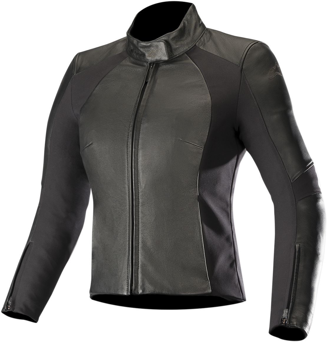 ALPINESTARS Stella Vika v2 Jacket - Black - US 2 / EU 38 3115519-10-38