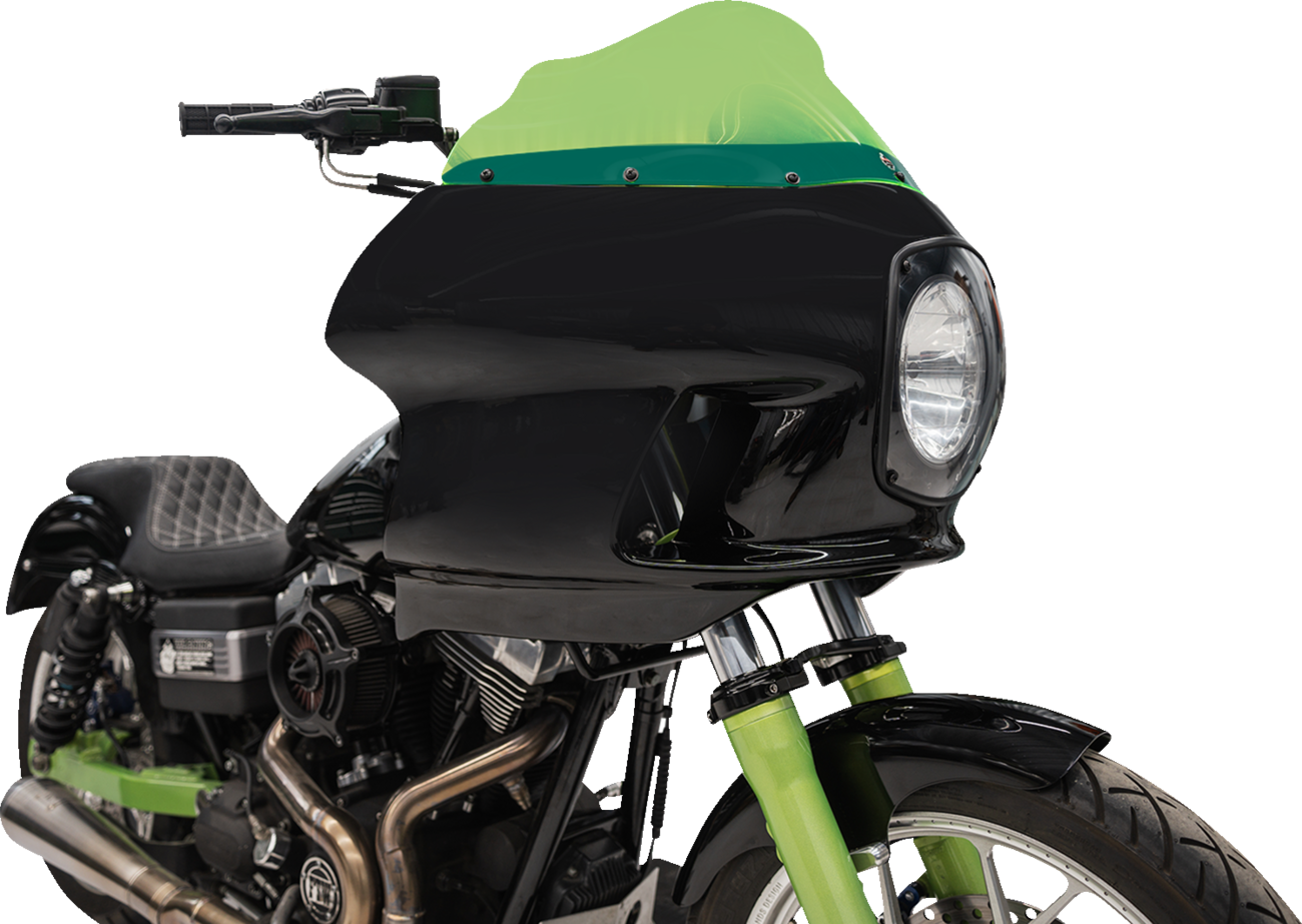 KLOCK WERKS FXRP-Style Fairing Kit - '06-'17 FXD KWB-03-0100