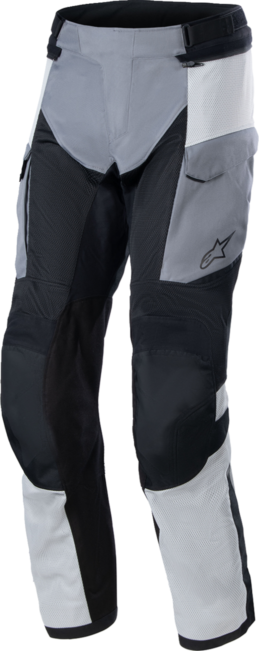 ALPINESTARS Andes Air Drystar® Pants - Ice Gray/Dark Gray/Black - Small 3227924-9191-S