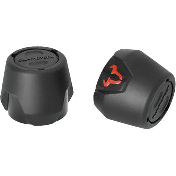 SW-MOTECH Axle Sliders - Rear - Set - BMW STP.07.176.10001/B