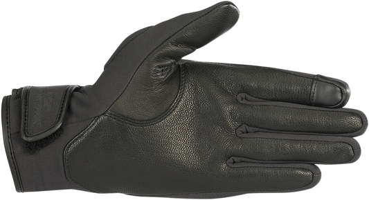 ALPINESTARS Stella C-1 Windstopper® V2 Gloves - Black - Large 3530019-10-L