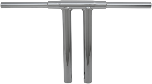 DRAG SPECIALTIES Handlebar - "Big" Buffalo - Zero T-Bar - 14" - Chrome ACT 1 1/2" ZERO T BAR 14" 0601-4326
