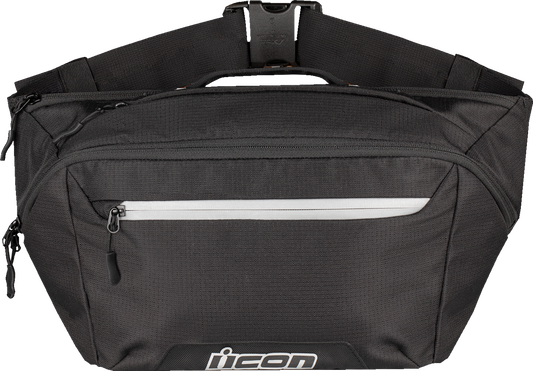 ICON Slabtown Slingbag - Black 3517-0530