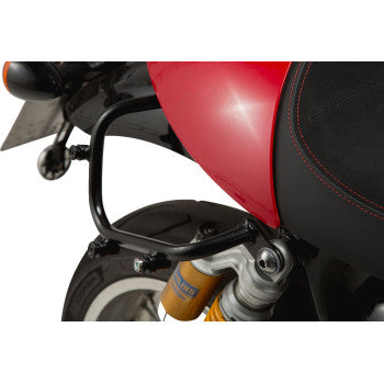 SW-MOTECH SLC Side Carrier - Left - Thruxton - TFC/1200/1200R HTA.11.795.10000