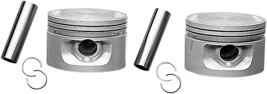 DRAG SPECIALTIES Piston - XL 750767-BX-LB1
