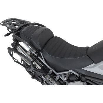 SW-MOTECH Adventure Luggage System - Silver - Triumph Tiger '20-'24 ADV.11.905.75002/S