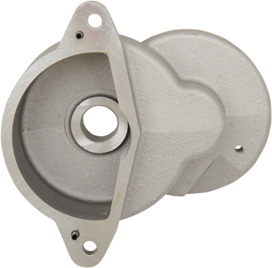 DRAG SPECIALTIES Starter Shaft Housing - Harley Davidson 70124