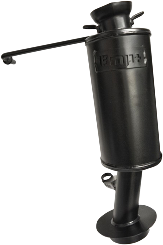 BIKEMAN PERFORMANCE Powder Lite Muffler Arctic Cat Sno Pro 600 2012-2014  02-122PL