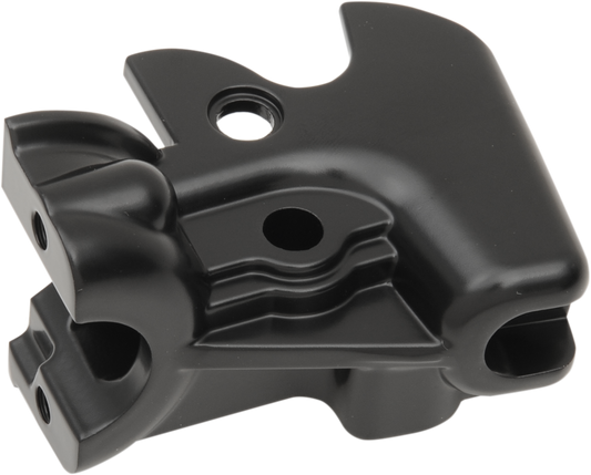 DRAG SPECIALTIES Bracket - Clutch - Black H07-0790MB-3