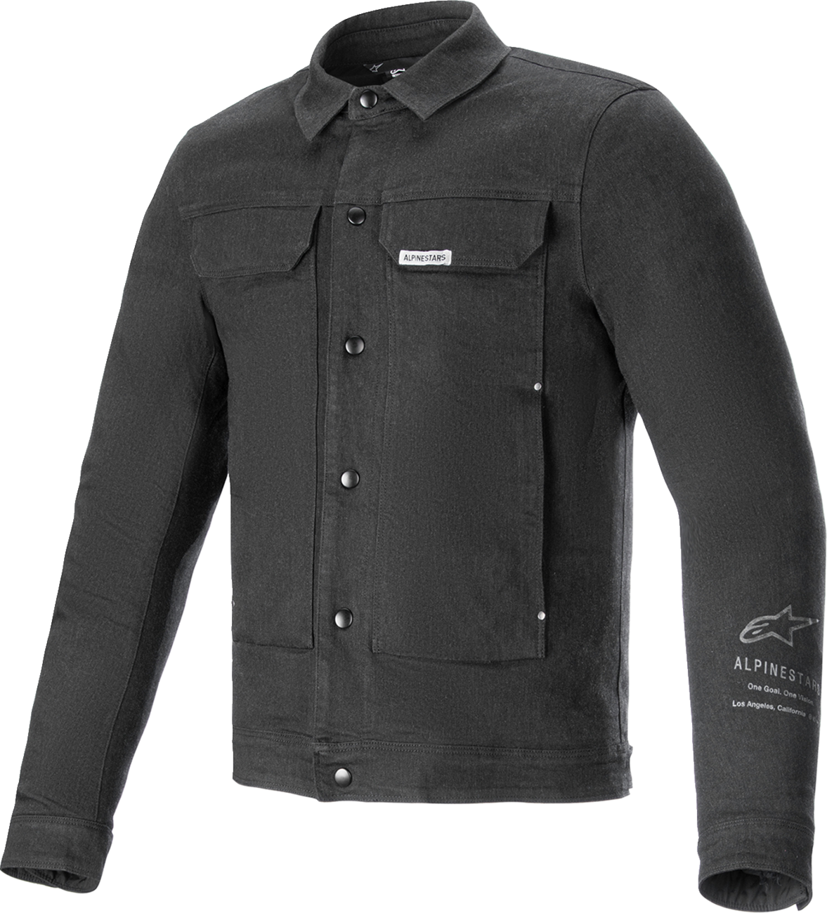 ALPINESTARS Garage Jacket - Smoke Gray - Small 4300524-1294-S