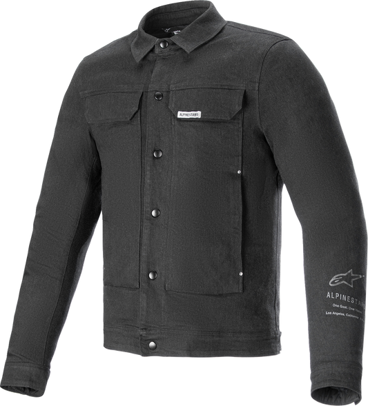 ALPINESTARS Garage Jacket - Smoke Gray - Small 4300524-1294-S