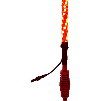 WHIPITLIGHTRODS 5' Whip Light Rod - Bluetooth® - RGB SB-RGBBTR-151-V2