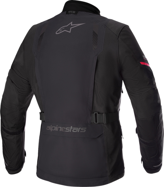 ALPINESTARS Monteira Drystar® XF Jacket - Black/Red - Small 3205123-1303-S