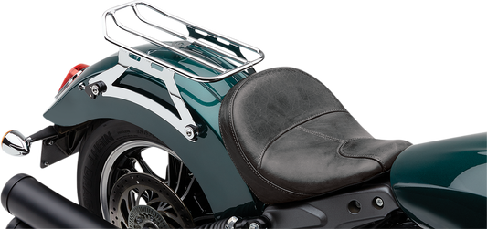 COBRA Detachable Luggage Rack - Chrome - Scout 502-2510