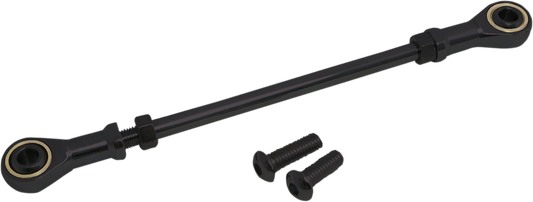DRAG SPECIALTIES Shift Linkage - Black - 8-1/4" 63201B