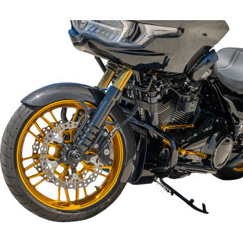 ARLEN NESS Front Fender - Wrapper - 19" 210-028