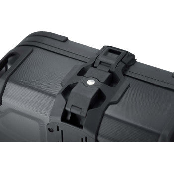 SW-MOTECH DUSC Hard Case System - Moto Guzzi V85 '19-'23 KFT.17.925.65000/B