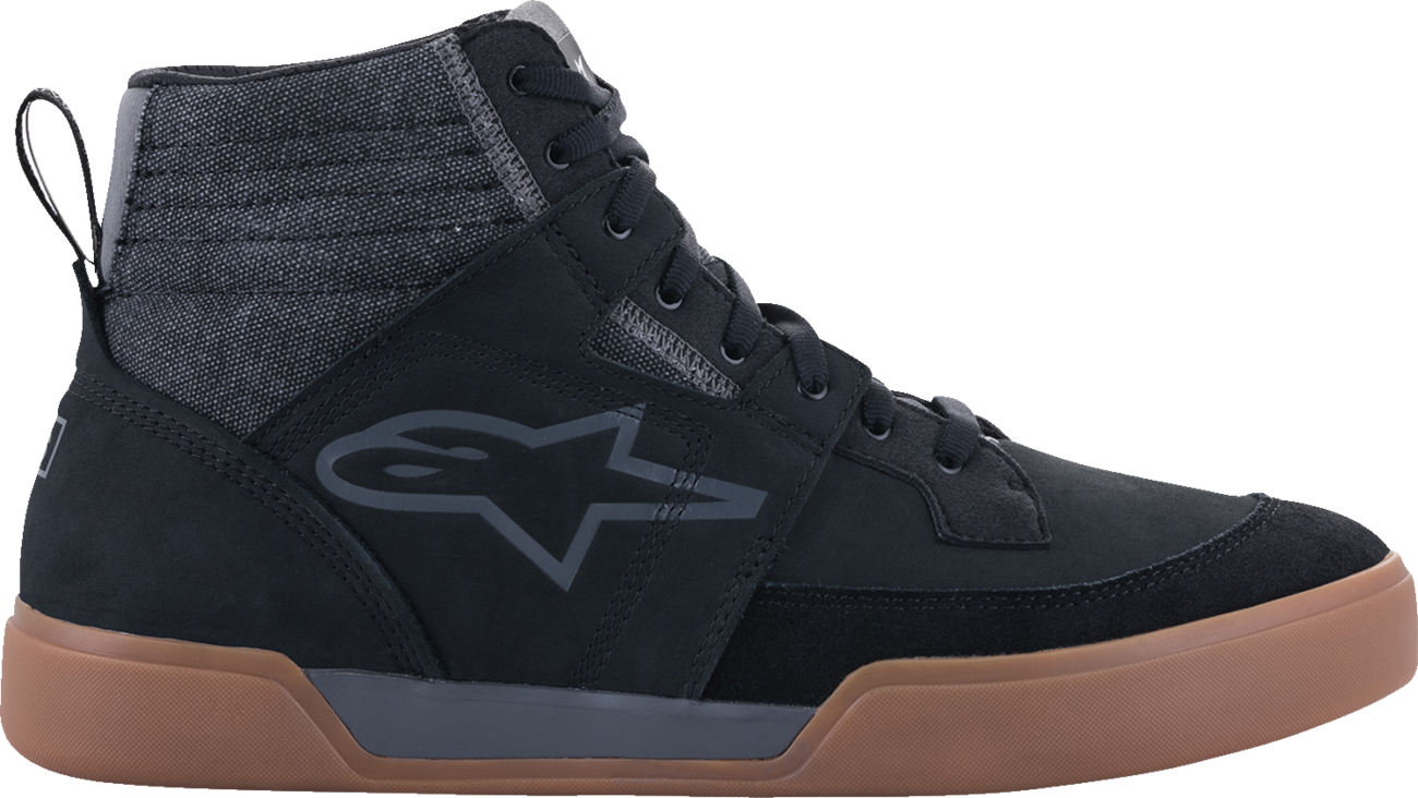 ALPINESTARS Ageless Shoes - Black/Gray/Brown - US 14 2654922118214