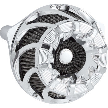 ARLEN NESS Inverted Series Air Cleaner Kit - Drift - Chrome  600-230