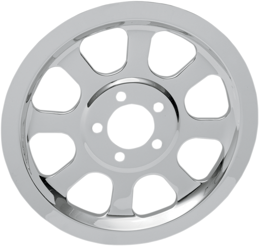 DRAG SPECIALTIES Rear Pulley Insert - ST '00-'05 302218