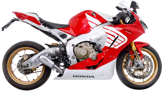 LEOVINCE LV-10 Muffler - CBR1000RR 15207