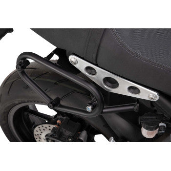 SW-MOTECH SysBag Side Bag System - Black Yamaha XSR900 '15-'21 BC.SYS.06.599.31000B
